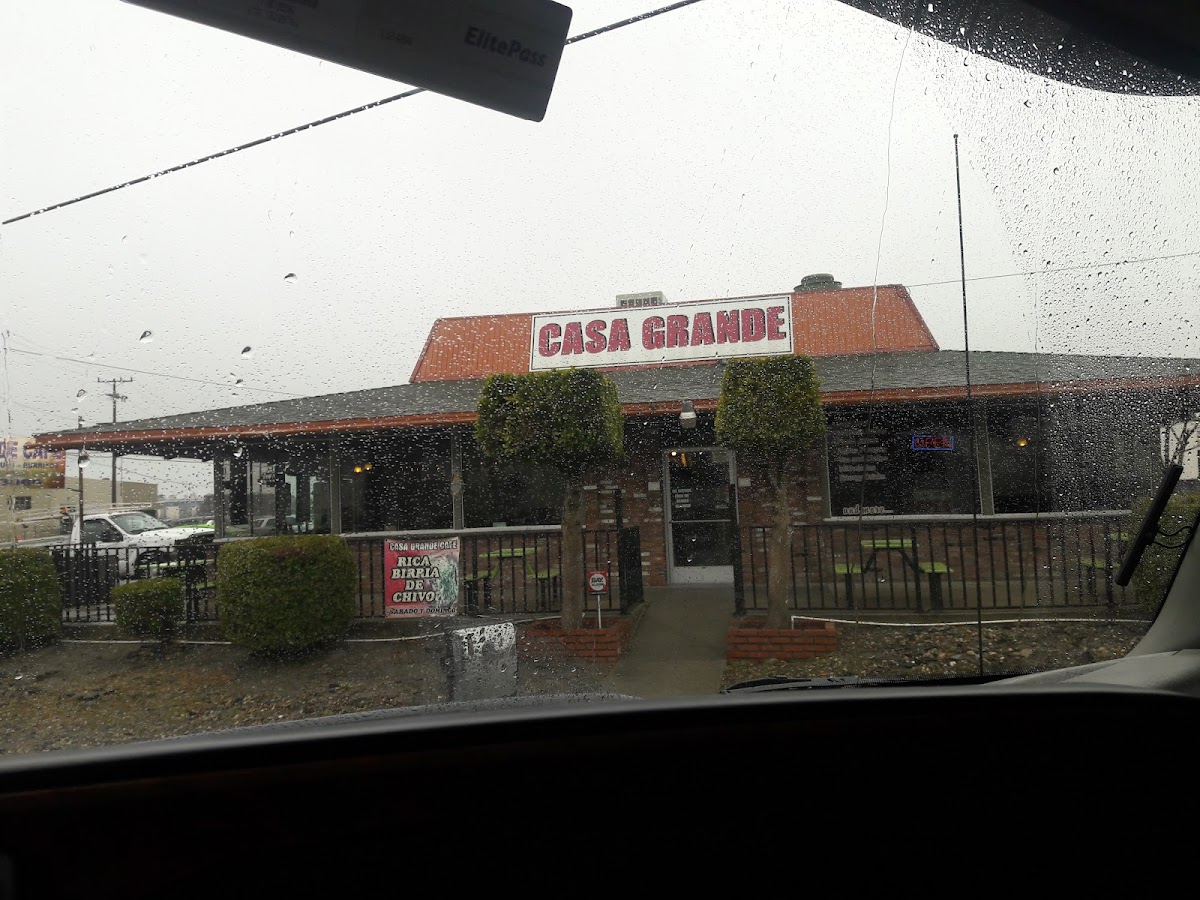 Casa Grande Cafe